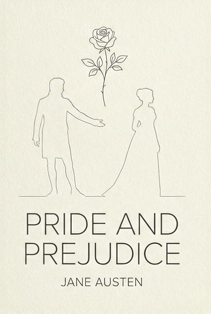 Pride and Prejudice cover