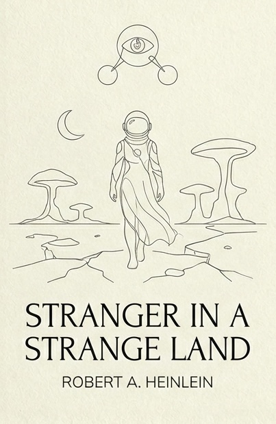 Stranger in a Strange Land cover